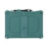 iPad 10.2 Deksel med Stropp Stativfunksjon Grønn