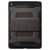 iPad 10.2 Deksel Tough Armor Tech Gunmetal