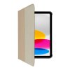 iPad 10.9 (gen 10) Etui Easy-Click 2.0 Cover Sand