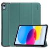 iPad 10.9 Etui Tri-Fold Grønn
