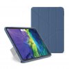 iPad Pro 11 2018/2020 Origami Veske Blå