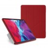 iPad Pro 12.9 2020 Origami Sak Rød