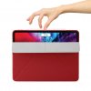 iPad Pro 12.9 2020 Origami Sak Rød