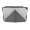 iPad 10.9 Etui Origami No3 Pencil Case Lysegrå