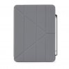 iPad 10.9 Etui Origami No3 Pencil Case Lysegrå