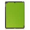 iPad 9.7 Brettbart Smart Etui Stativ Grønn