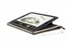 iPad 9.7. Air 1. Air 2 Etui BookBook Ekte Skinn Stativ Brun