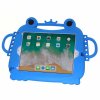 iPad 9.7 Deksel til Barn Silikon Groda Blå