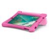 iPad 9.7 Deksel med Håndtak Play 361 Skjermbeskytter Candy Pink