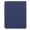 iPad 9.7 Brettbart Smart Etui Stativ Pennelomme MörkBlå