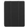 iPad 9.7 Brettbart Smart Etui Stativ Pennelomme Svart