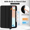 iPad Air 13 (M2/M3) Etui Folio Case Basic Svart