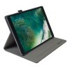 iPad Air 2019 / Pro 10.5 Etui Folio Case Stativfunksjon Svart