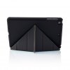 iPad Mini 2/3 Origami Case Veske Svart