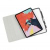 iPad Pro 12.9 2020 Origami Pencil-Veske Svart
