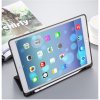 iPad Air 2019 / iPad Pro 10.5 Brettbart Smart Etui Stativ Pennelomme Svart