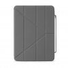 iPad Pro 11 (M4/M5) Etui Origami No3 Pencil Case Grå