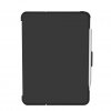 iPad Pro 12.9 2020/2021 Deksel Scout Cover Svart
