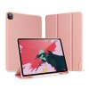 iPad Pro 12.9 2020 Etui Domo Series Rosa
