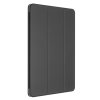 iPad Pro 12.9 2020 Etui Tri-fold Magnetfot Svart