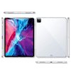 iPad Pro 12.9 2020 Deksel TPU Transparent Klar