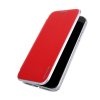 iPhone 11 Etui med Kortlomme Stativfunksjon Rød