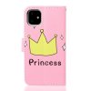 iPhone 11 Etui Motiv Princess