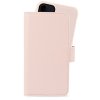 iPhone 11 Etui Wallet Case Extended Magnet Avtakbart Deksel Blush Pink