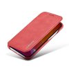 iPhone 11 Pro Max Etui med Kortlomme Rød