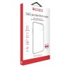 iPhone 11 Pro Max Deksel 360 Protection Case Transparent Klar