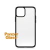 iPhone 11 Pro Max Deksel ClearCase Black Edition