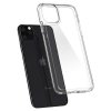 iPhone 11 Pro Max Deksel Crystal Hybrid Transparent