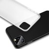 iPhone 11 Pro Max Deksel Gentle Series Transparent Hvit