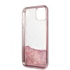 iPhone 11 Pro Max Deksel Glitter Cover Rosegull