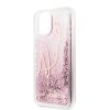 iPhone 11 Pro Max Deksel Glitter Signature Cover Rosegull