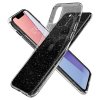 iPhone 11 Pro Max Deksel Liquid Crystal Glitter Transparent