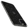 iPhone 11 Pro Max Deksel Liquid Crystal Glitter Transparent