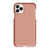 iPhone 11 Pro Max Deksel Ocean Wave Coral Pink