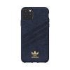 iPhone 11 Pro Max Deksel OR Moulded Case Ultrasuede FW19 Collegiate Royal