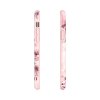 iPhone 11 Pro Max Deksel Pink Marble Floral