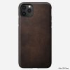 iPhone 11 Pro Max Deksel Rugged Case Rustic Brown