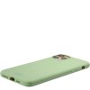 iPhone 11 Pro Max Deksel Silikon Jade Green