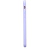iPhone 11 Pro Max Deksel Silikon Lavender