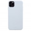 iPhone 11 Pro Max Deksel Silikon Mineral Blue