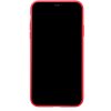 iPhone 11 Pro Max Deksel Silikon Ruby Red