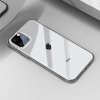 iPhone 11 Pro Max Deksel Simple Series TPU Transparent