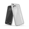 iPhone 11 Pro Max Deksel Snap Case Clear