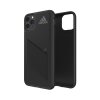 iPhone 11 Pro Max Deksel SP Protective Pocket Case Svart