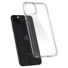 iPhone 11 Pro Deksel Crystal Hybrid Transparent