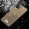 iPhone 11 Pro Deksel Glitter MörkGull